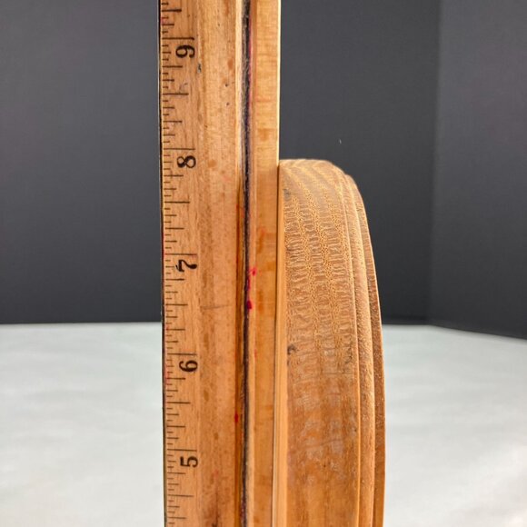 Vintage Southwestern Eagle Wood & Tile Bookends - Picture 10 of 12